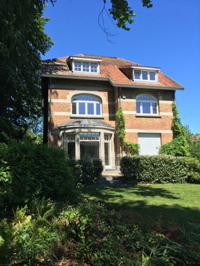 Casa Terlinden Villa Bryssel Exteriör bild