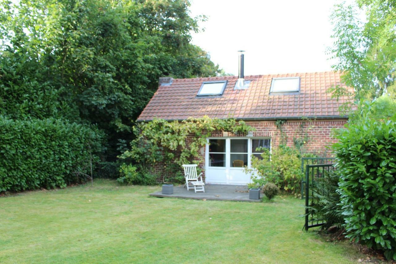 Casa Terlinden Villa Bryssel Exteriör bild